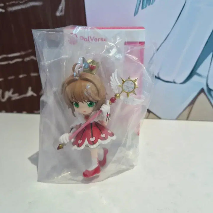 [BUNJANG] Cardcaptor Sakura Falbus Figure Bundle / 카드캡터 체리 사쿠라 팔버스 피규어 일괄로 팔아요.^^