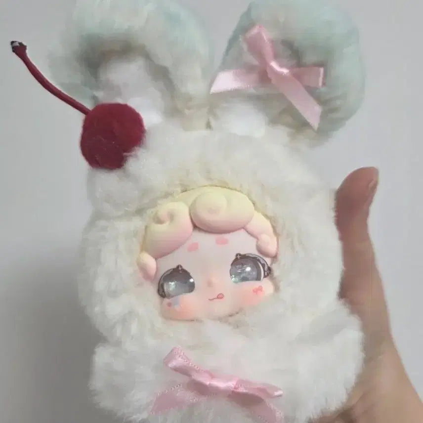 [BUNJANG] Lucky Draw Bamtokki V3 Photocard Holder / 럭키디어나이 밤토끼 V3
