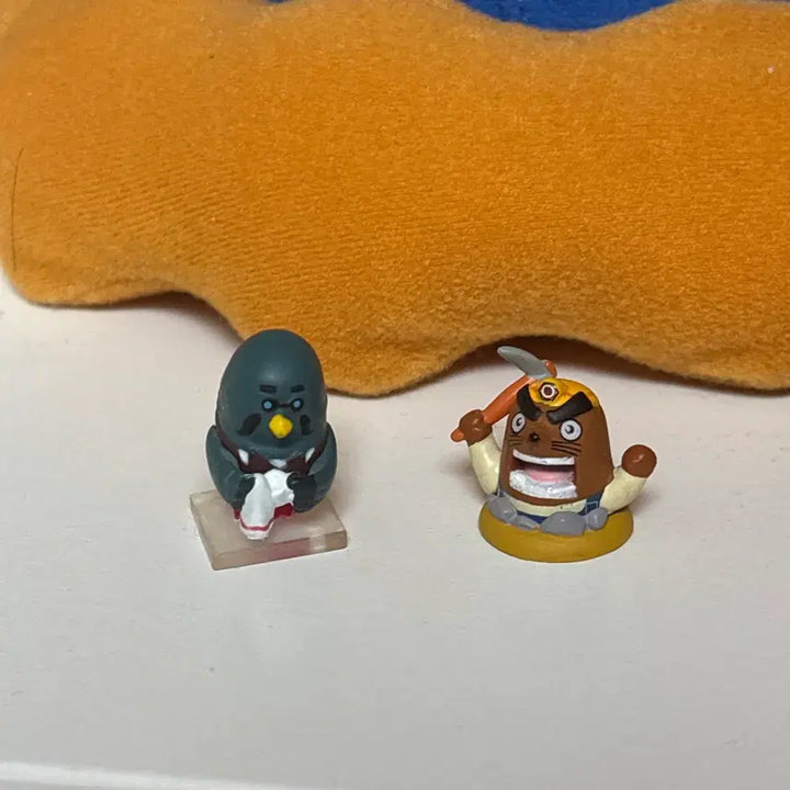 [BUNJANG] Animal Crossing Classic Figure Master / Fish Set / 동물의 숲 고전 피규어 마스터 / 도루묵 세트