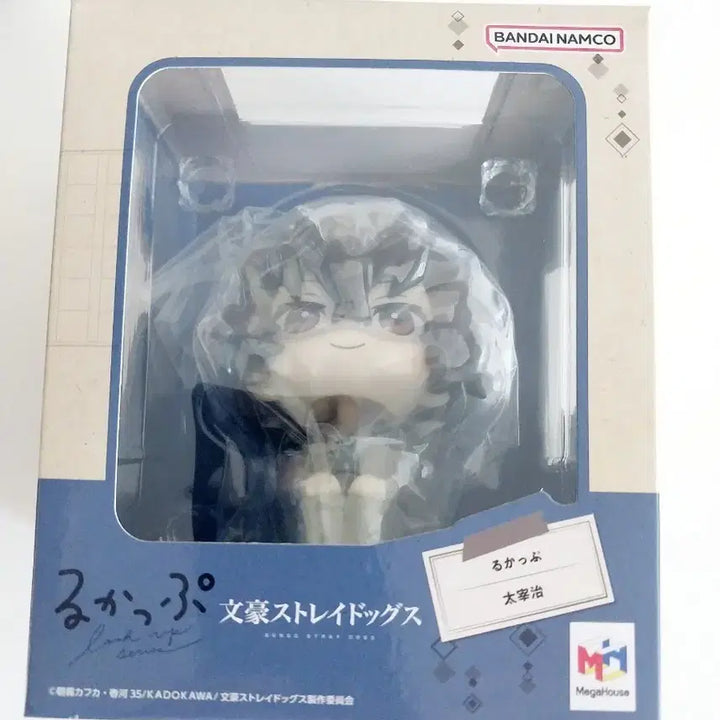 [BUNJANG] Bungo Stray Dogs Osamu Dazai Look Up Figure (Sealed) / (미개봉)문호스트레이독스 문스독 룩업 다자이 오사무