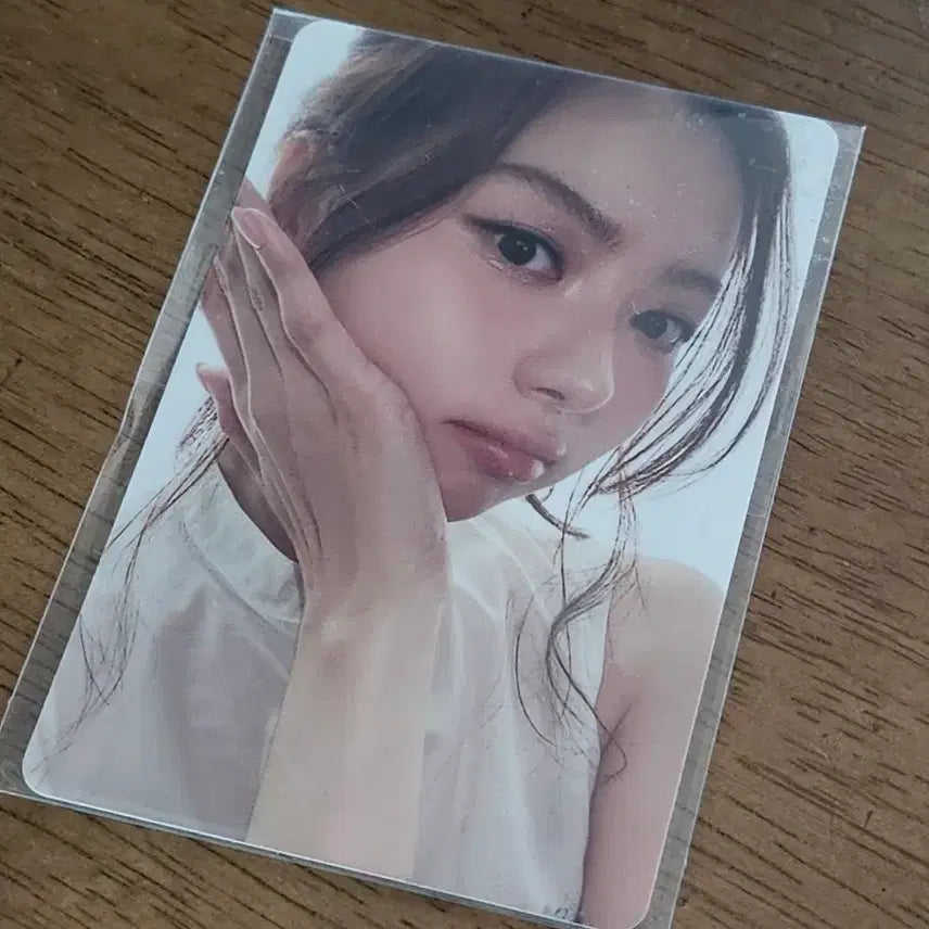 [BUNJANG] IOI Nayoung Lucky Draw Photocard / 아이오아이 ioi 나영 7만원 특전 포카