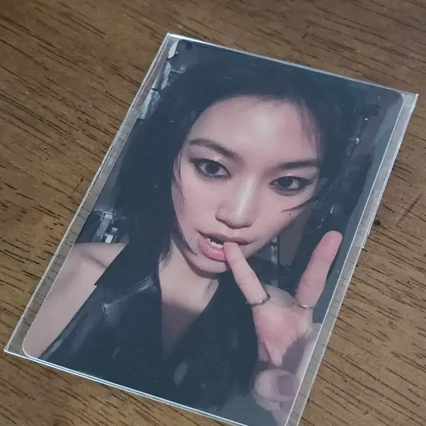 [BUNJANG] IOI Do Yeon Lucky Draw Photocard / 아이오아이 ioi 도연 7만원 특전 포카