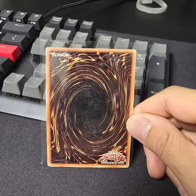 [BUNJANG] Mastery Magician: Black Paladin Limited Edition Card / 초마도검사 블랙 파라딘 리미티드 에디션