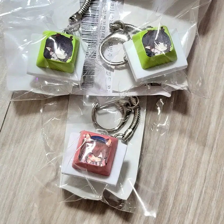 [BUNJANG] Endfield Gilbert Typewriter Keycap, Endfield Jangbang Typewriter Keycap Set / [개별판매] 장방이 키캡 2개 / 질베르타 키캡 1개 판매합니다!