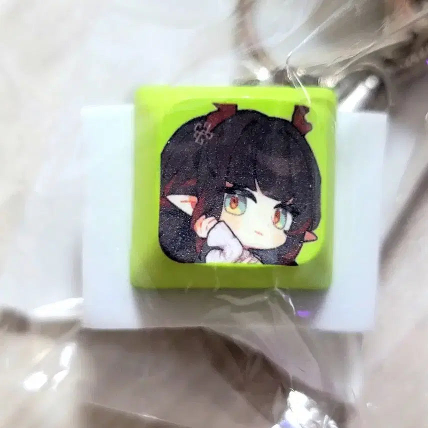 [BUNJANG] Endfield Gilbert Typewriter Keycap, Endfield Jangbang Typewriter Keycap Set / [개별판매] 장방이 키캡 2개 / 질베르타 키캡 1개 판매합니다!