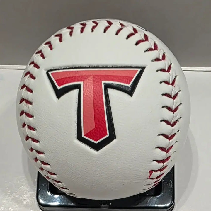[BUNJANG] Kia Tigers Signed Baseball / 올러 기아 로고볼 싸인볼