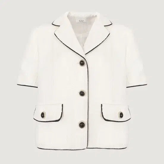 [BUNJANG] Bycini Audrey Tweed Jacket / 바이씨니 오드리트위드자켓