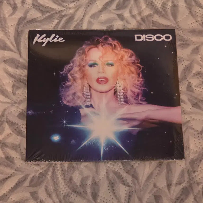 [BUNJANG] Kylie Minogue DISCO CD (Sealed) / 카일리미노그 Kylie Minogue DISCO CD 미개봉