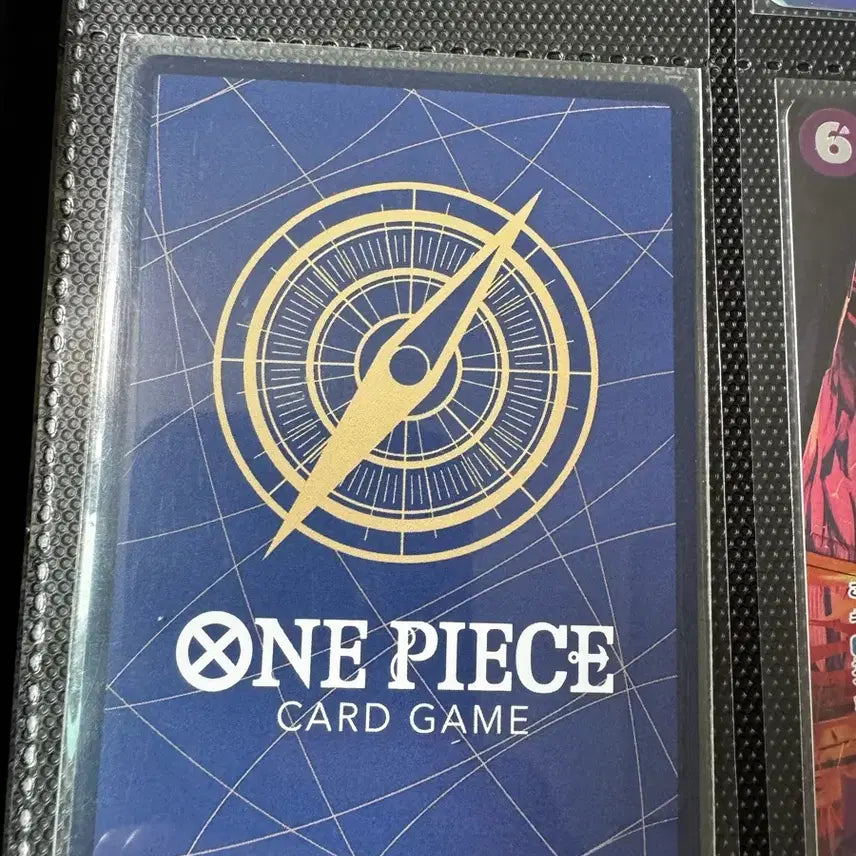 [BUNJANG] One Piece Card Monkey D. Luffy SEC Japanese Version / 원피스카드 루피 니카 sec 판매합니다 씩카드 일본판 일어판