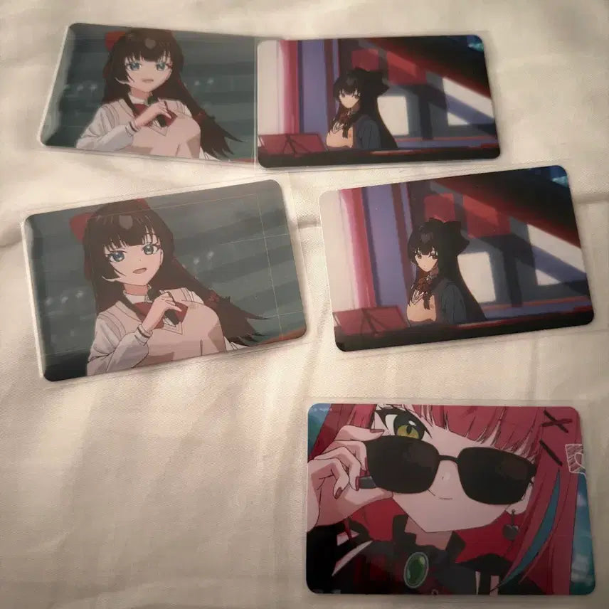 [BUNJANG] Stellive MV Photocard / 스텔라이브 MV 포토카드