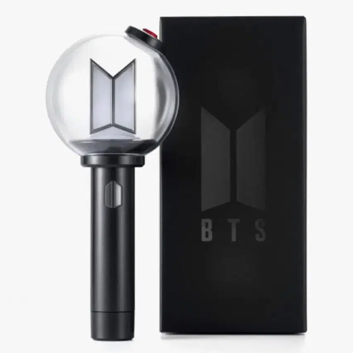 [BUNJANG] BTS Official Light Stick Ver.4 / BTS 응원봉 아미밤 사미밤 미개봉