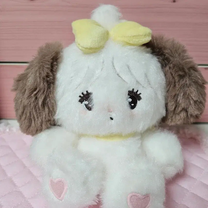 [BUNJANG] Miko Soufflé Doll Keychain (Japanese Exclusive/Limited Edition) / (일본정품/한정판) 미코 수플레 인형 키링
