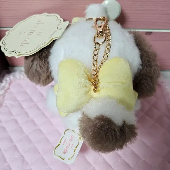 [BUNJANG] Miko Soufflé Doll Keychain (Japanese Exclusive/Limited Edition) / (일본정품/한정판) 미코 수플레 인형 키링
