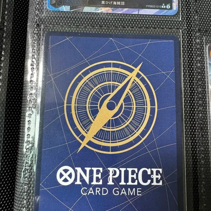 [BUNJANG] One Piece Card Borsalino SR Super Rare Parallel EB04-058 / 원피스카드 볼사리노 SR 슈퍼레어 페러렐 EB04-058 팝니다