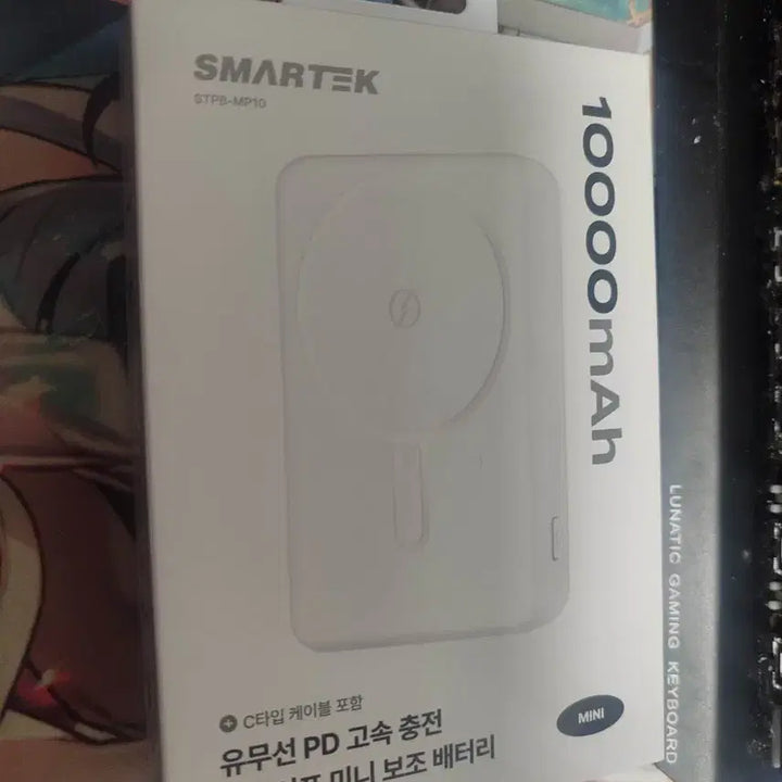 [BUNJANG] Blue Archive Blood Donation Battery Goods / 블루 아카이브 헌혈 배터리 굿즈 팜