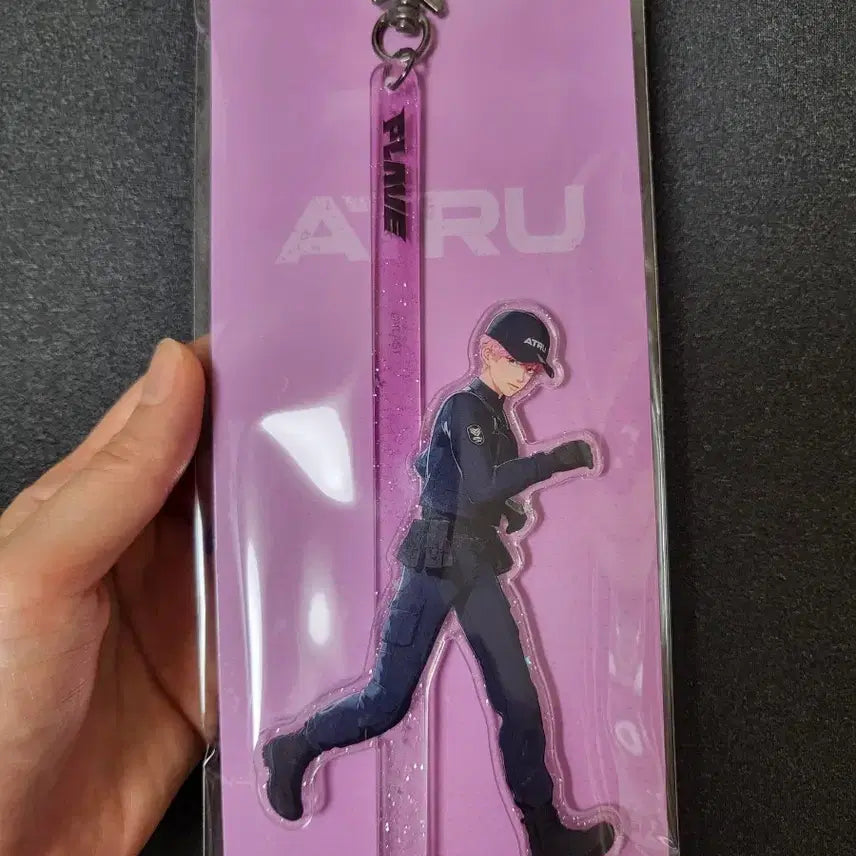 [BUNJANG] Plaisir Caligo 2 Acrylic Stick Keyring / 플레이브 칼리고2 아크릴 스틱 키링 원가이하 양도