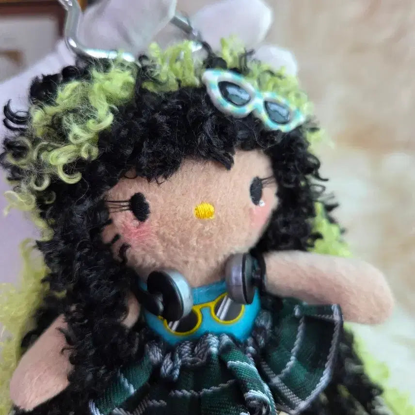 [BUNJANG] Hello Kitty Custom Long-Legged Kitty Doll / 헬로키티 커스텀 롱다리키티 인형