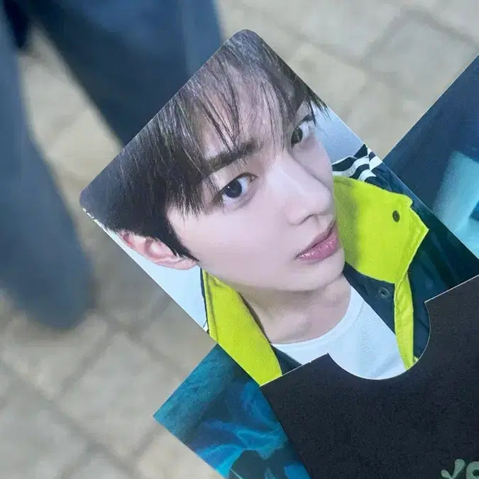 [BUNJANG] ONEUS GUNHEE Studio Photocard / 코르티스 건호 공방 포카