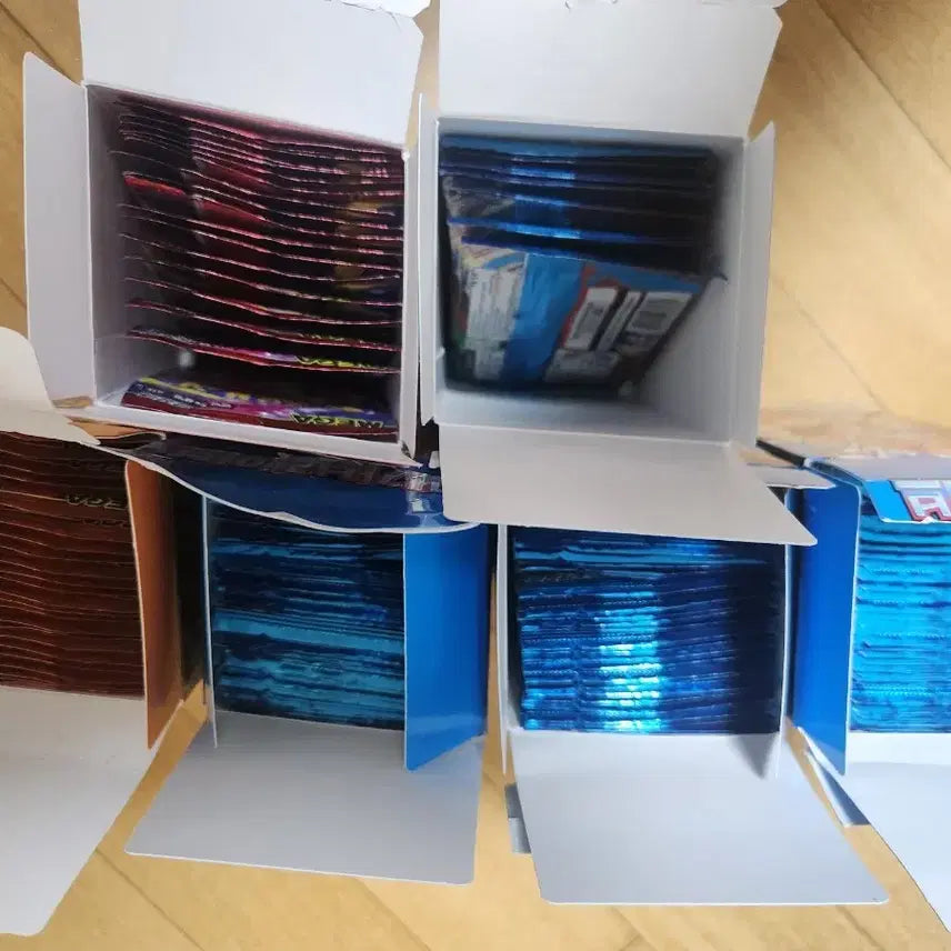 [BUNJANG] Pokemon Card Search Pack Bundle (139 Cards) / 포켓몬카드 서치팩 총 139장 판매합니다.