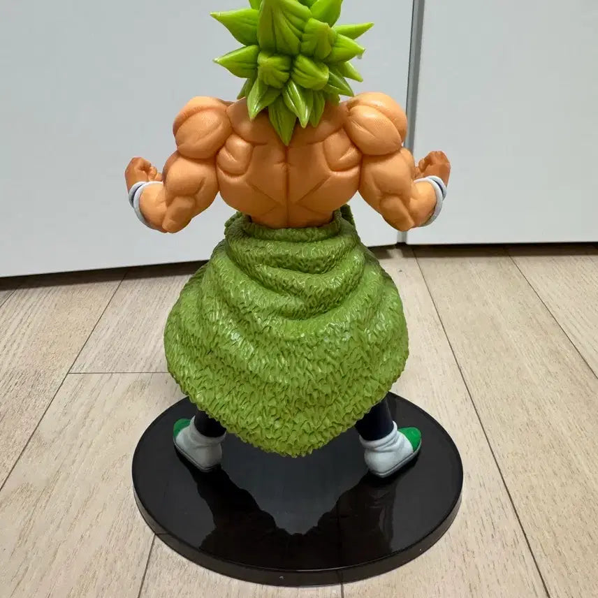 [BUNJANG] Banpresto Dragon Ball BWFC Broly Figure (Unsealed) / (개봉) 반프레스토 드래곤볼 BWFC 브로리 피규어