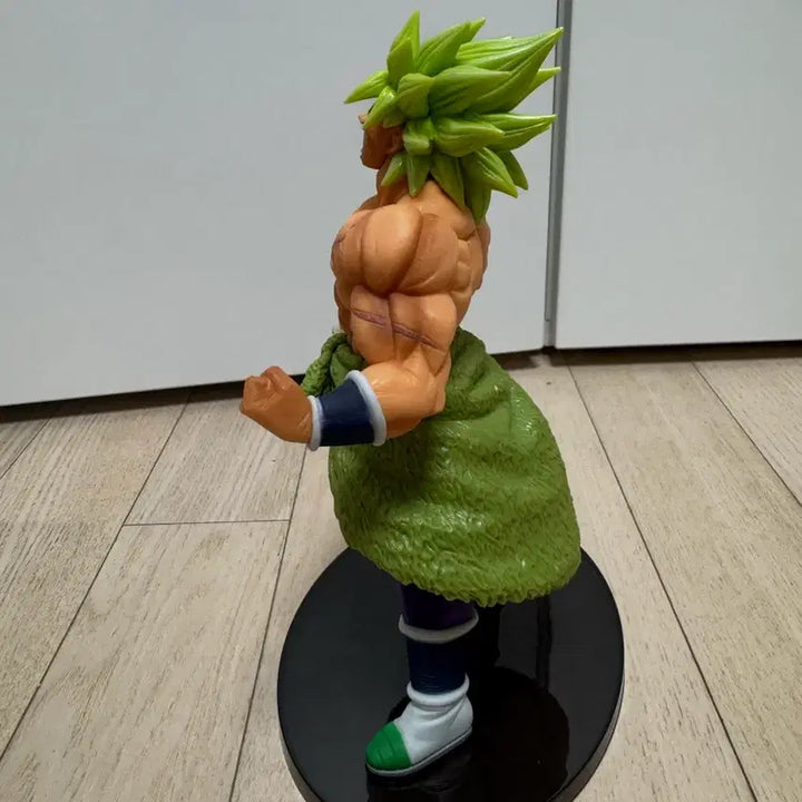 [BUNJANG] Banpresto Dragon Ball BWFC Broly Figure (Unsealed) / (개봉) 반프레스토 드래곤볼 BWFC 브로리 피규어