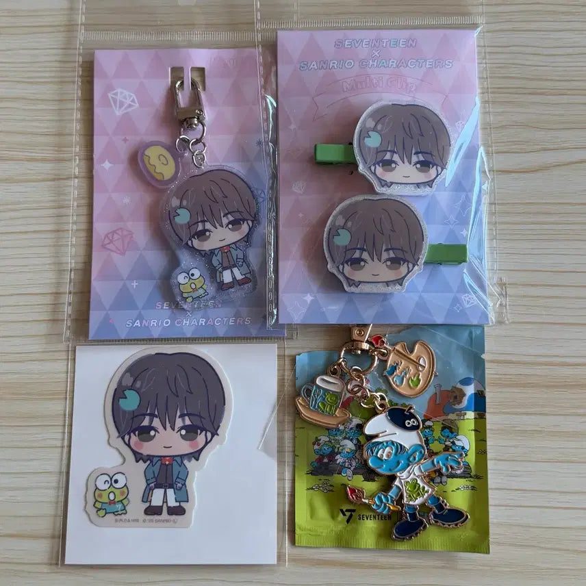 [BUNJANG] The8 Bundle Set Items / 디에잇구성 양도합니다!!(일괄)