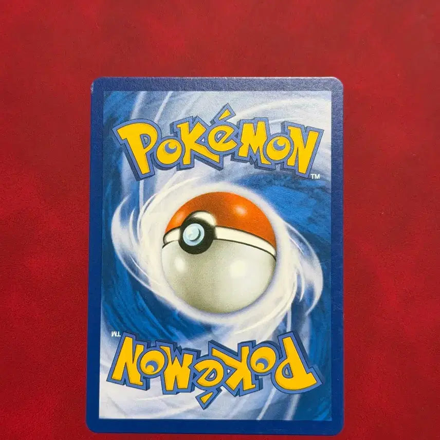 [BUNJANG] Pokemon Classic Card Darkrai XY6 / 귀여운 포켓몬 고전 카드 어둠대신 메롱 XY6