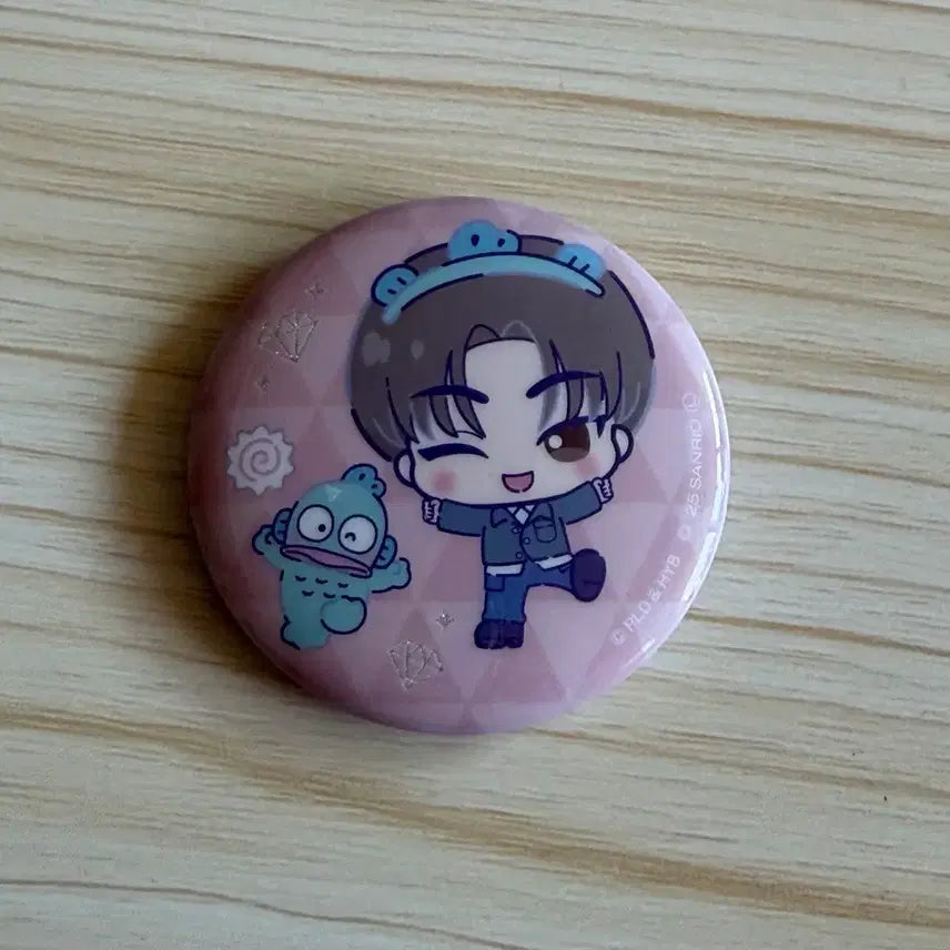 [BUNJANG] Seventeen Dino Can Badge / (원가이하)일본 디노 캔뱃지 양도합니다!!