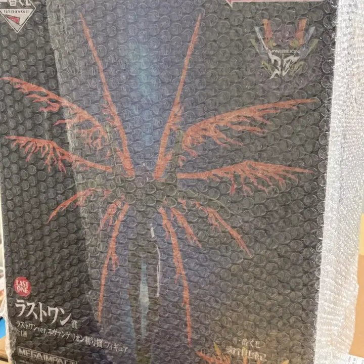 [BUNJANG] Evangelion Unit-01 Last One Prize Figure (Sealed) / 에반게리온 초호기 라스트원 최저가 미개봉