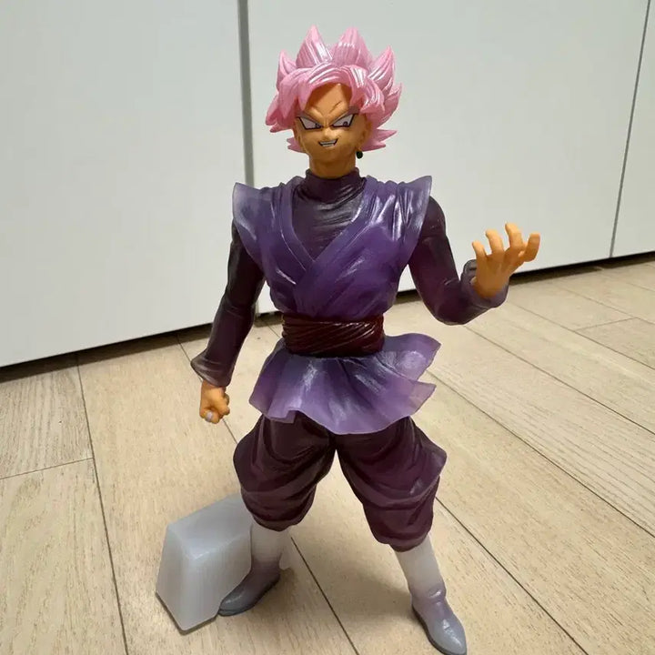 [BUNJANG] Banpresto Dragon Ball Super CLEARISE Super Saiyan Rose Goku Black Figure / (개봉) 반프레스토 드래곤볼 슈퍼 CLEARISE 초사이어인 로제 오공 블랙