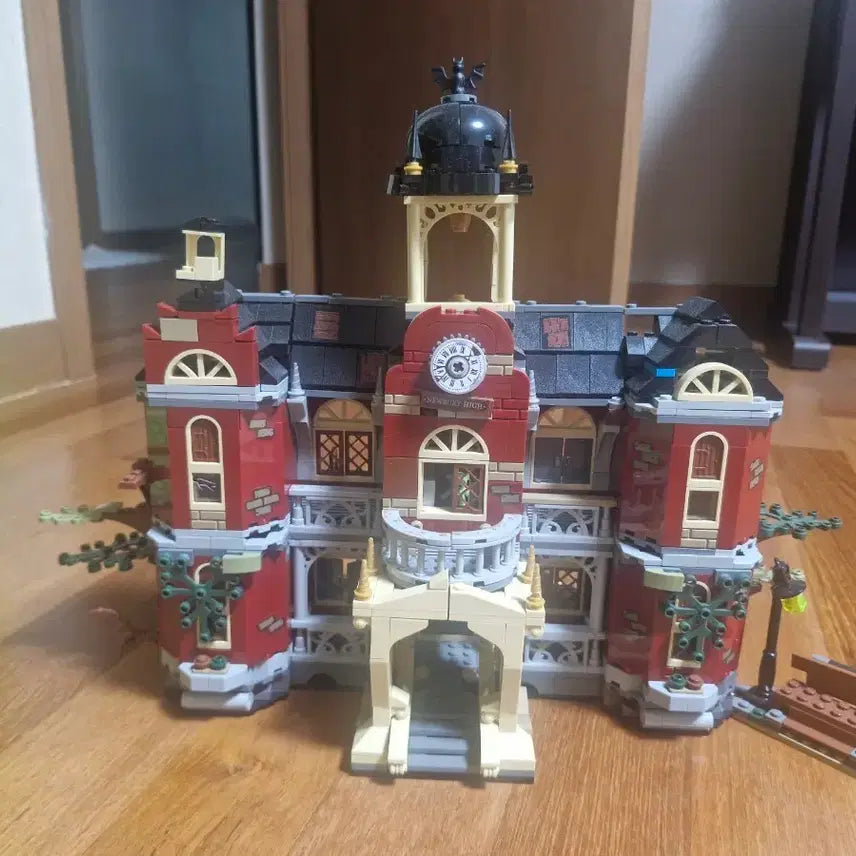 [BUNJANG] LEGO Hidden Side High School / 히든사이드 고등학교