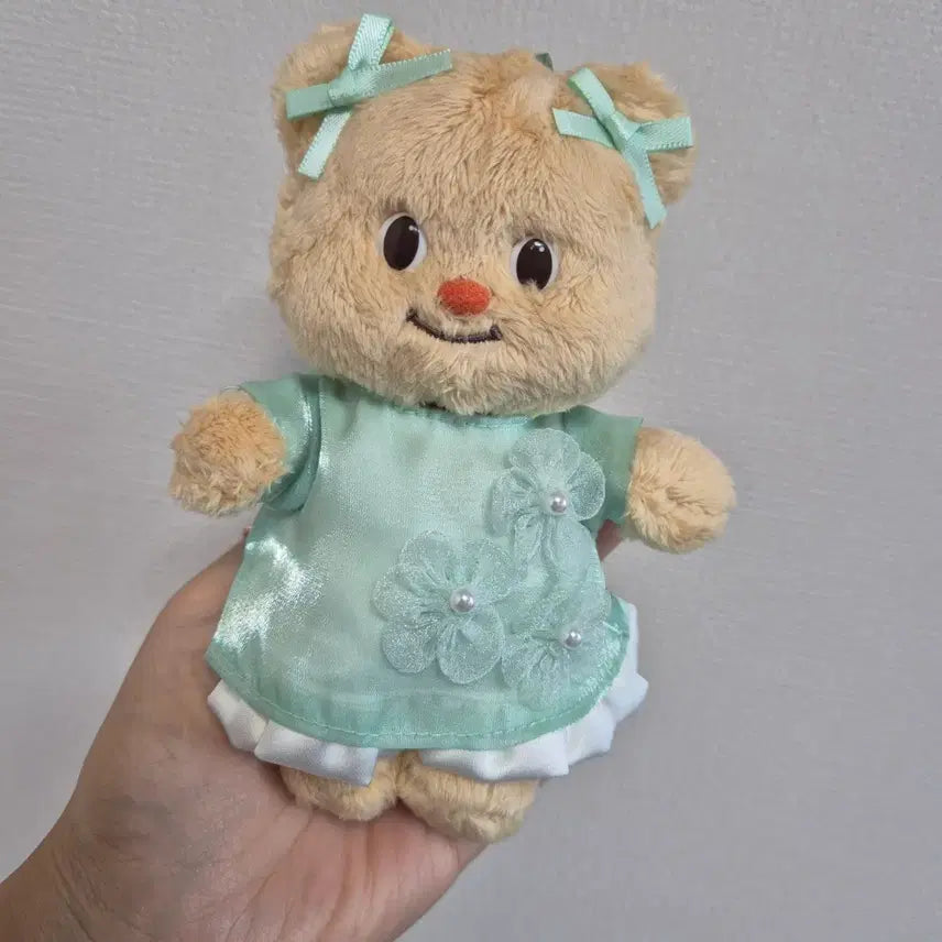 [BUNJANG] Butter Bear OOTD Series Doll / (정품)버터베어 OOTD 시리즈 인형