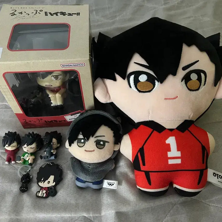 [BUNJANG] Haikyuu!! Kuroo Tetsuro Bundle Set / 하이큐 쿠로오 일괄 판매