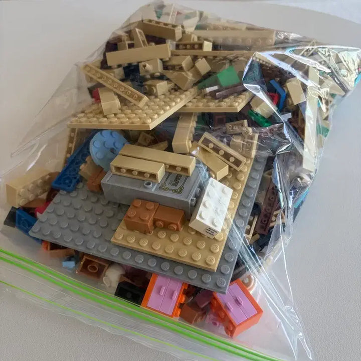 [BUNJANG] LEGO Bulk Bricks / 레고 71006 심슨하우스 일부 들어있는 벌크 팝니다