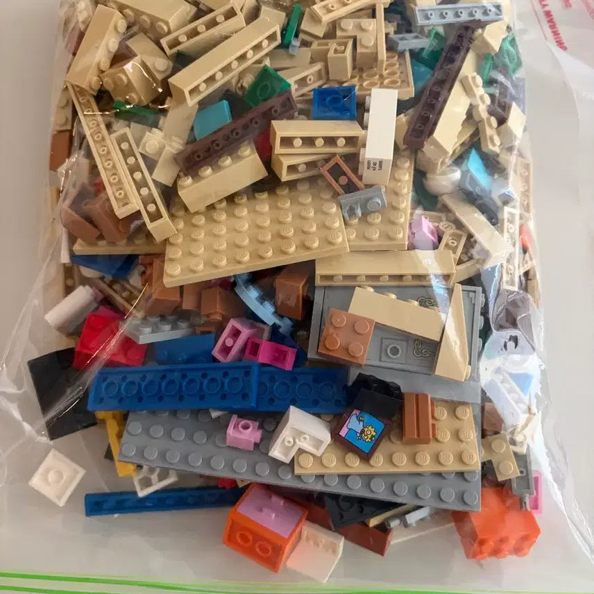 [BUNJANG] LEGO Bulk Bricks / 레고 71006 심슨하우스 일부 들어있는 벌크 팝니다