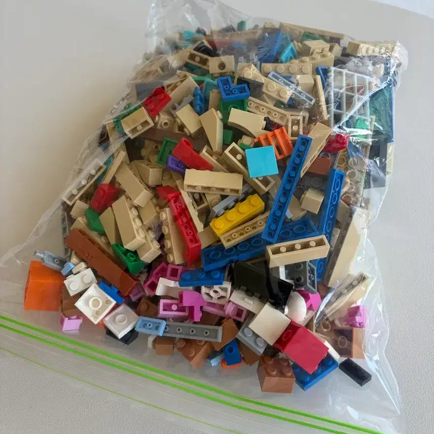 [BUNJANG] LEGO Bulk Bricks / 레고 71006 심슨하우스 일부 들어있는 벌크 팝니다
