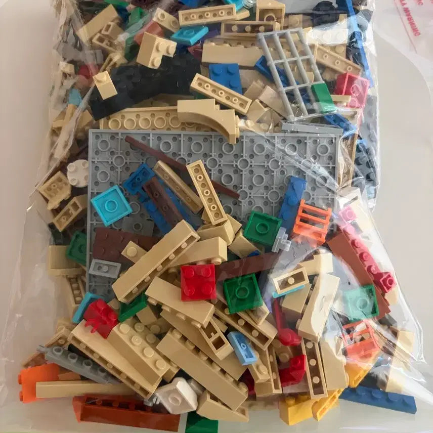 [BUNJANG] LEGO Bulk Bricks / 레고 71006 심슨하우스 일부 들어있는 벌크 팝니다
