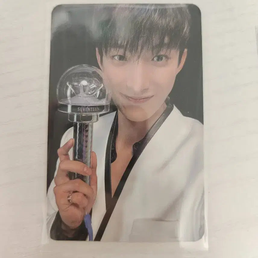 [BUNJANG] SEVENTEEN Dokyeom Carat Zone Photocard / 고양콘 캐럿존 도겸