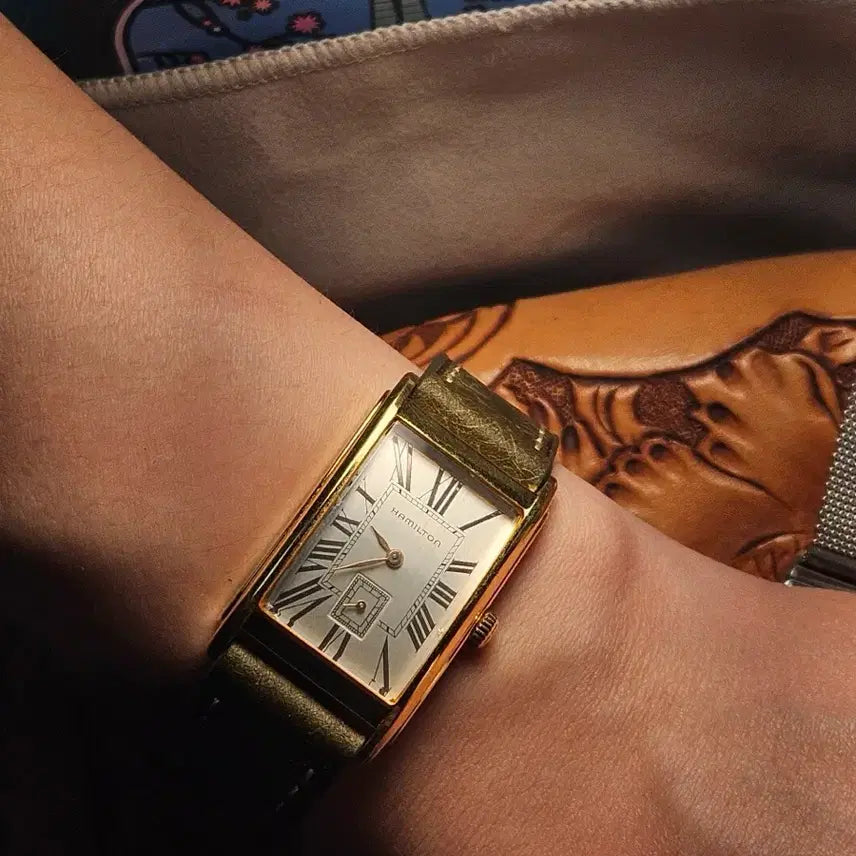 [BUNJANG] Hamilton Ardmore American Classic Quartz (1965) / 헤밀턴 아드모어 아메리칸 클래식 쿼츠(1965)