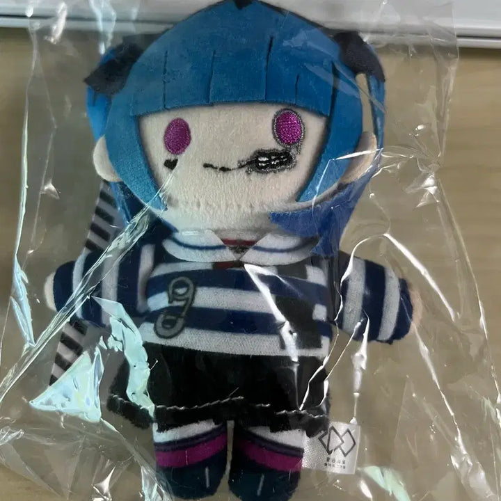 [BUNJANG] Hundred Line Amemiya Darumi Nui Plush / [신품] 헌드레드 라인 중국 애니플렉스 아메미야 다루미 누이