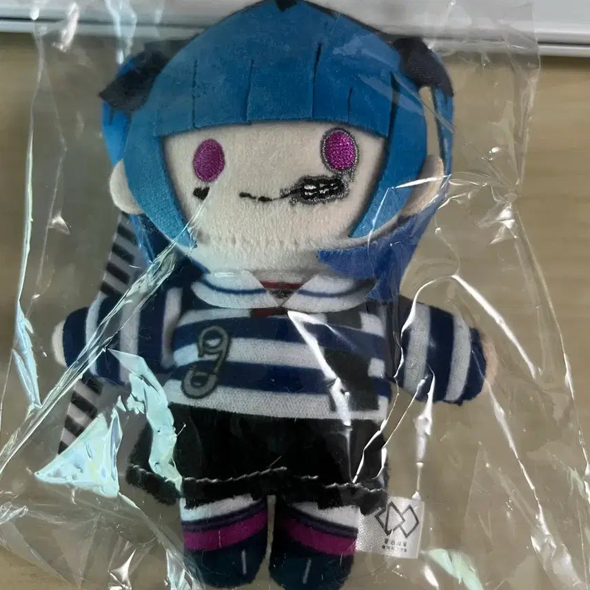 [BUNJANG] Hundred Line Amemiya Darumi Nui Plush / [신품] 헌드레드 라인 중국 애니플렉스 아메미야 다루미 누이