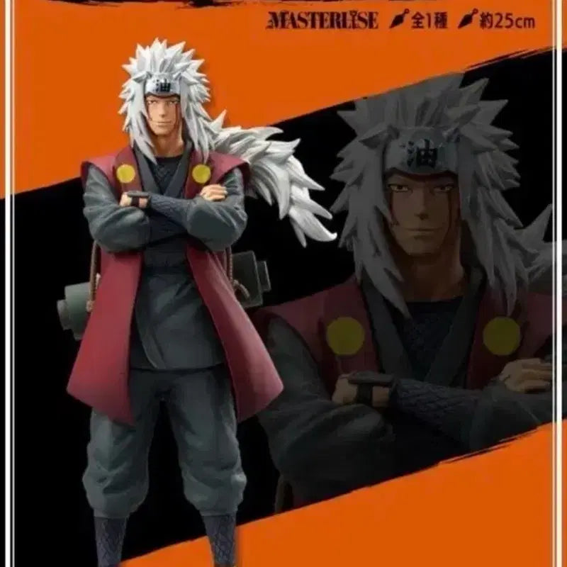 [BUNJANG] Naruto Jiraiya A Prize Figure (Sealed) / (미개봉 킬박!!) 나루토 지라이야 A상