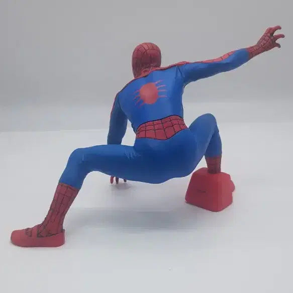 [BUNJANG] Banpresto Marvel Heroes Spider-Man (Toei TV Series) Action Figure / 반프레스토 마블 영웅  스파이더맨( 토에이 tv시리즈)