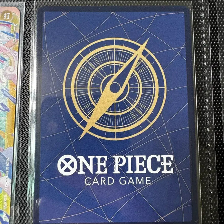 [BUNJANG] One Piece Card Japanese Edition King R Rare Parallel / 원피스카드 일본판 킹 r 레어 페러렐 판매합니다 일어판