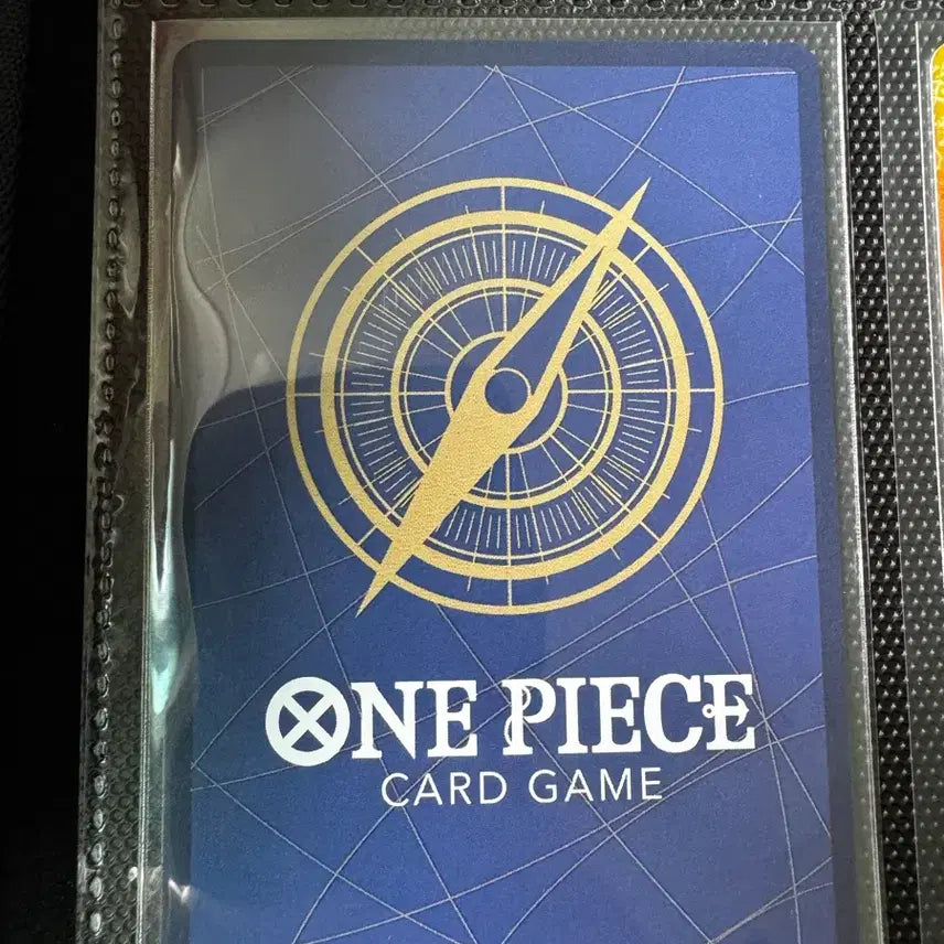 [BUNJANG] One Piece Card Japanese Edition Enel Rare Parallel OP06-115 / 원피스카드 일본판 일어판 에넬 레어 페러렐 판매합니다 OP06-115