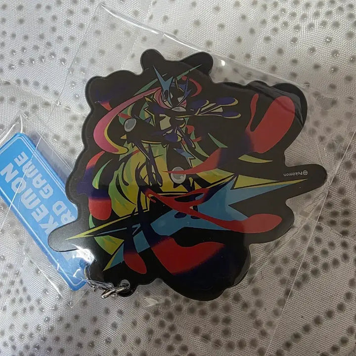 [BUNJANG] Pokemon Sports Day Greninja Keychain / 포켓몬 스포츠데이 개굴닌자 키링 판매합니다