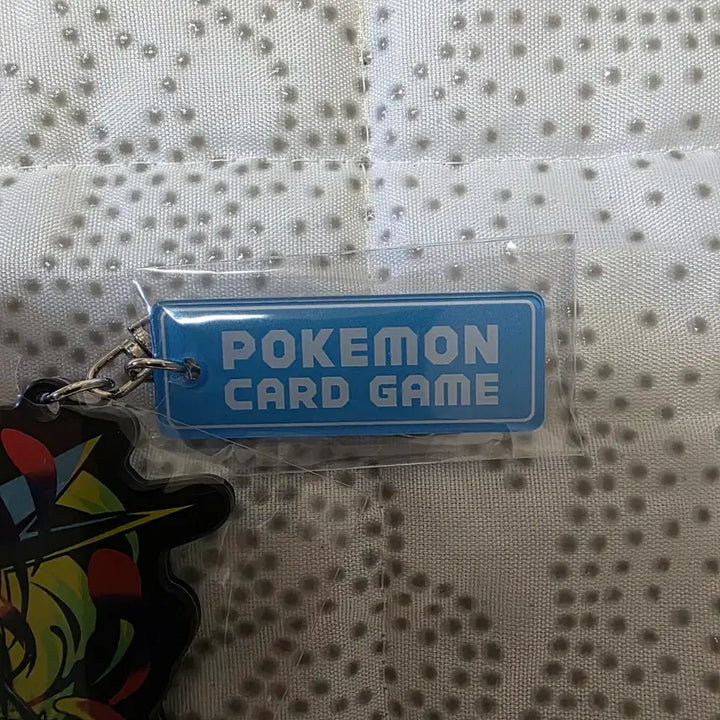 [BUNJANG] Pokemon Sports Day Greninja Keychain / 포켓몬 스포츠데이 개굴닌자 키링 판매합니다
