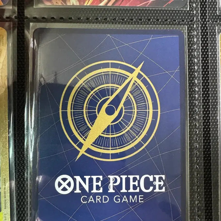 [BUNJANG] One Piece Japanese Ace SEC Card OP07-119 / (수집용)원피스 일본판 에이스 sec카드 팝니다 OP07-119