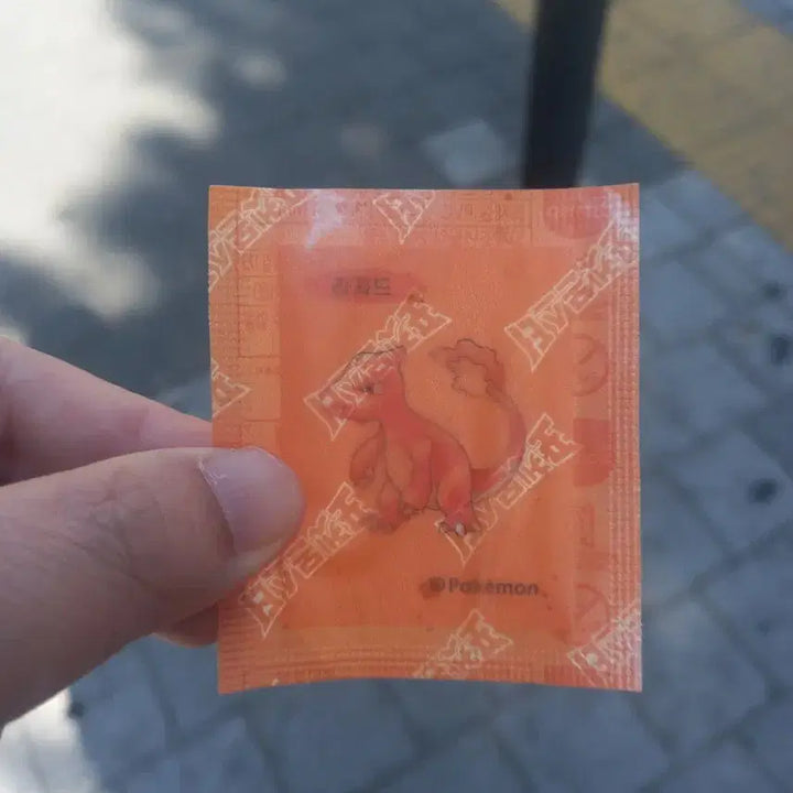 [BUNJANG] Pokemon Artwork Lizard Sticker / 포켓몬스터 아트웍리자드 띠부씰(반택만)