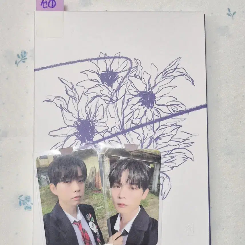 [BUNJANG] LUCY Unsealed Album (Photocard Included) / 루시 개봉 앨범 양도 (포카 + 반택포가격)
